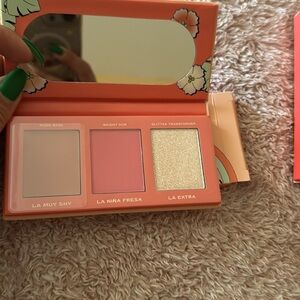 Viva Las Cheekas Cheek Palette